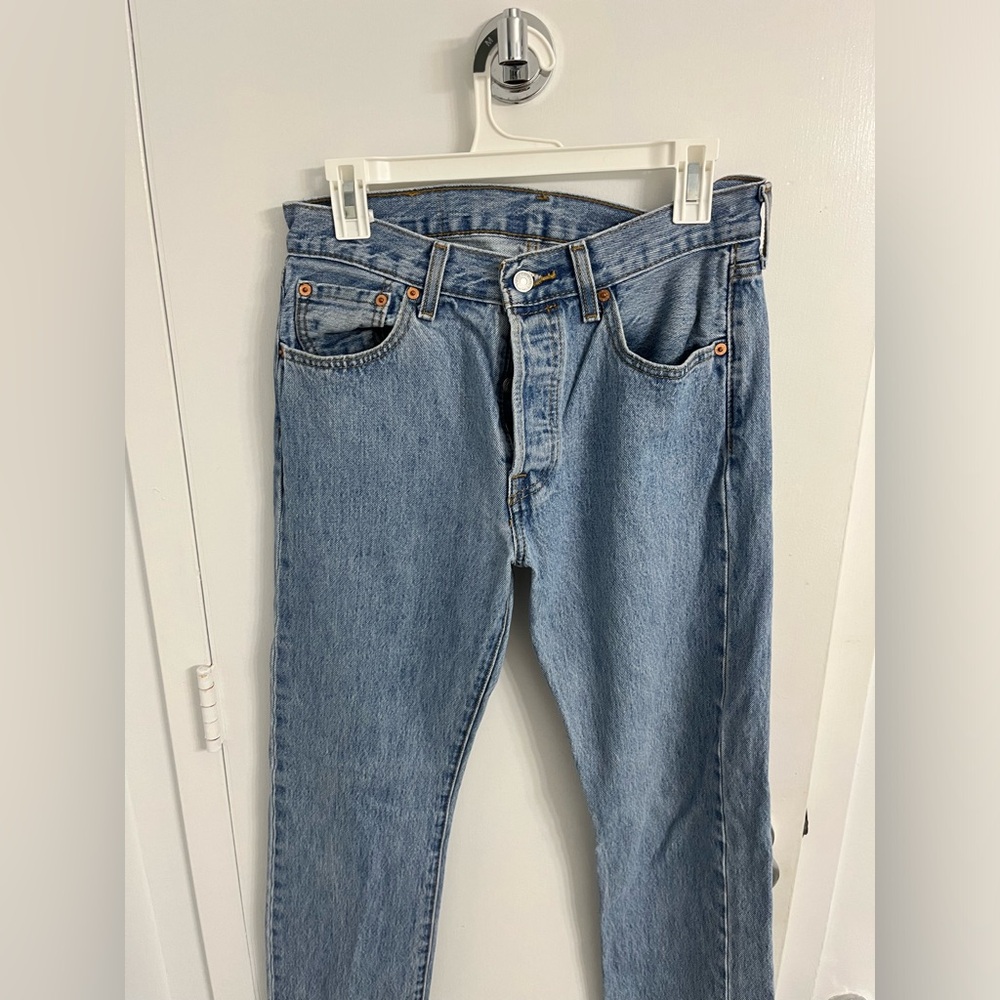 Levi 501 Men’s Jeans